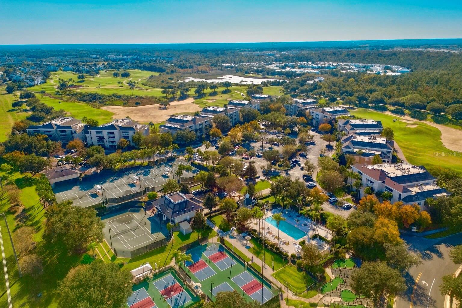 1370 CENTRE COURT RIDGE DR #401, REUNION, FL, 34747