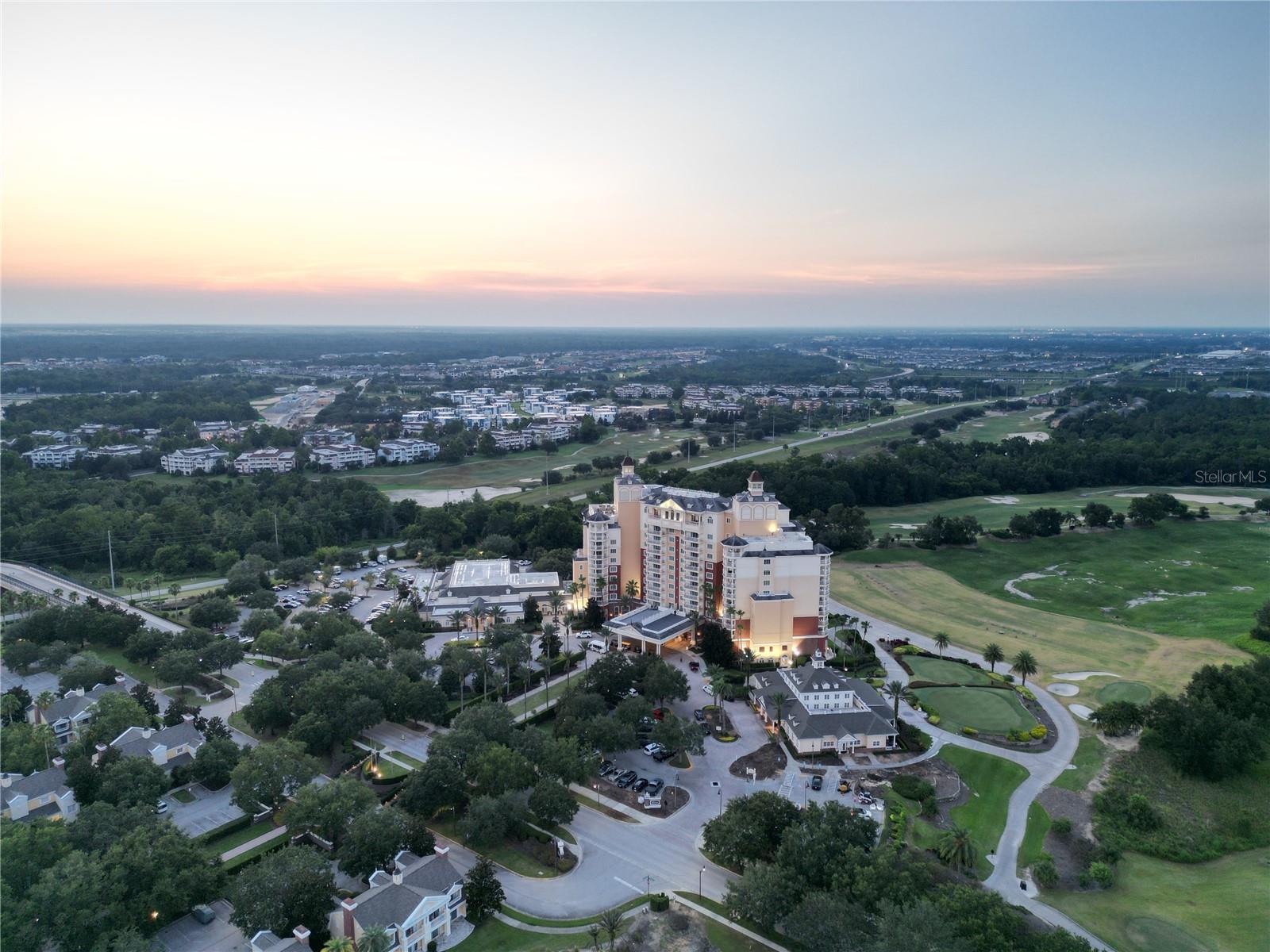 1370 CENTRE COURT RIDGE DR #401, REUNION, FL, 34747