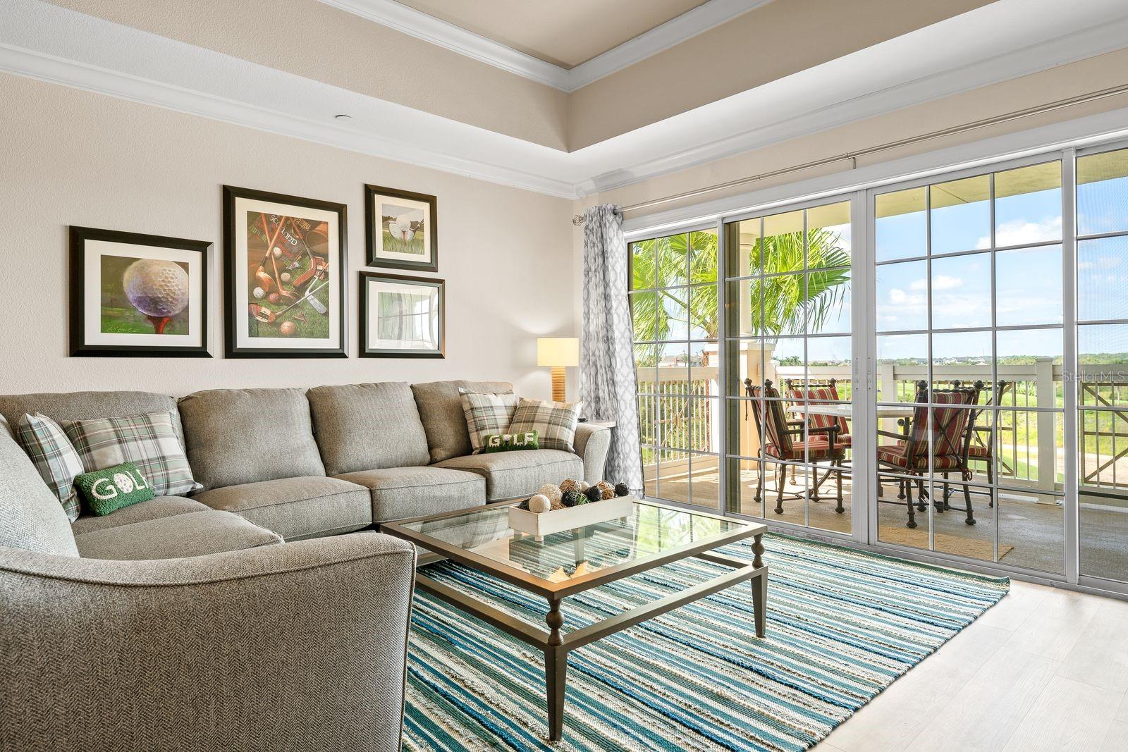 1370 CENTRE COURT RIDGE DR #401, REUNION, FL, 34747