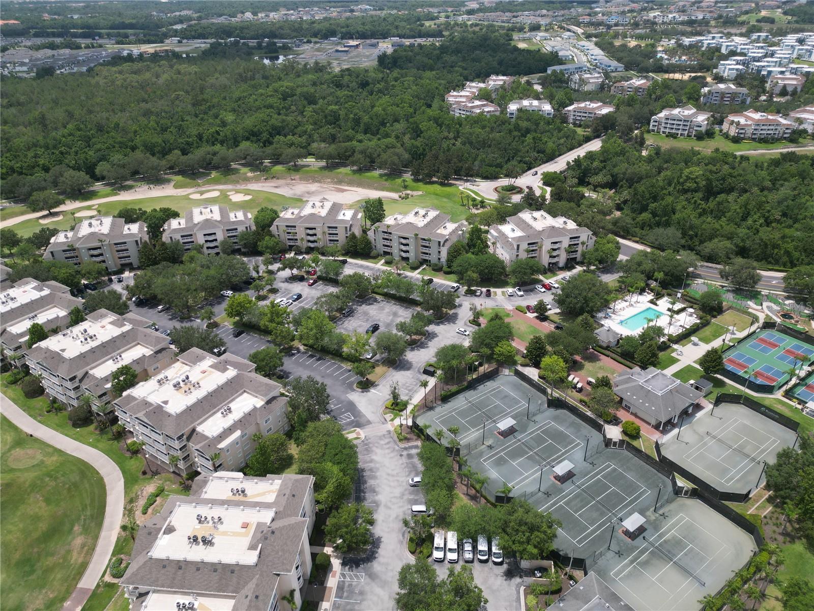 1370 CENTRE COURT RIDGE DR #401, REUNION, FL, 34747