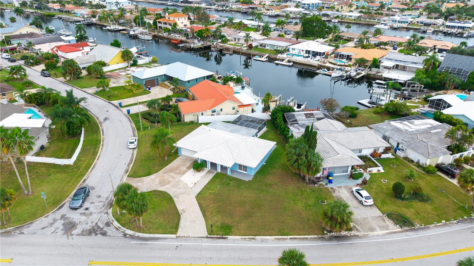 3836 TOPSAIL TRL, NEW PORT RICHEY, FL, 34652