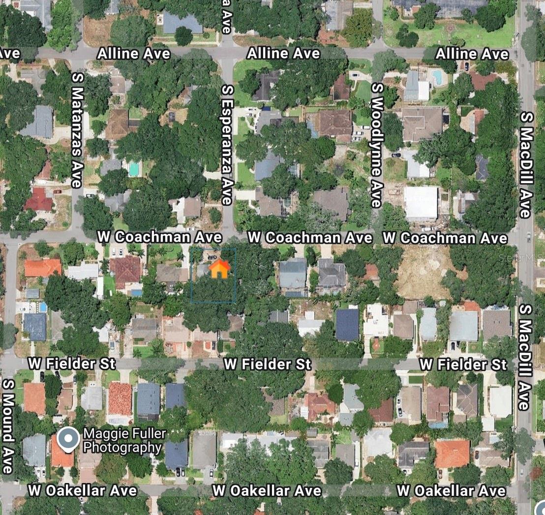 3120 W COACHMAN AVE, TAMPA, FL, 33611