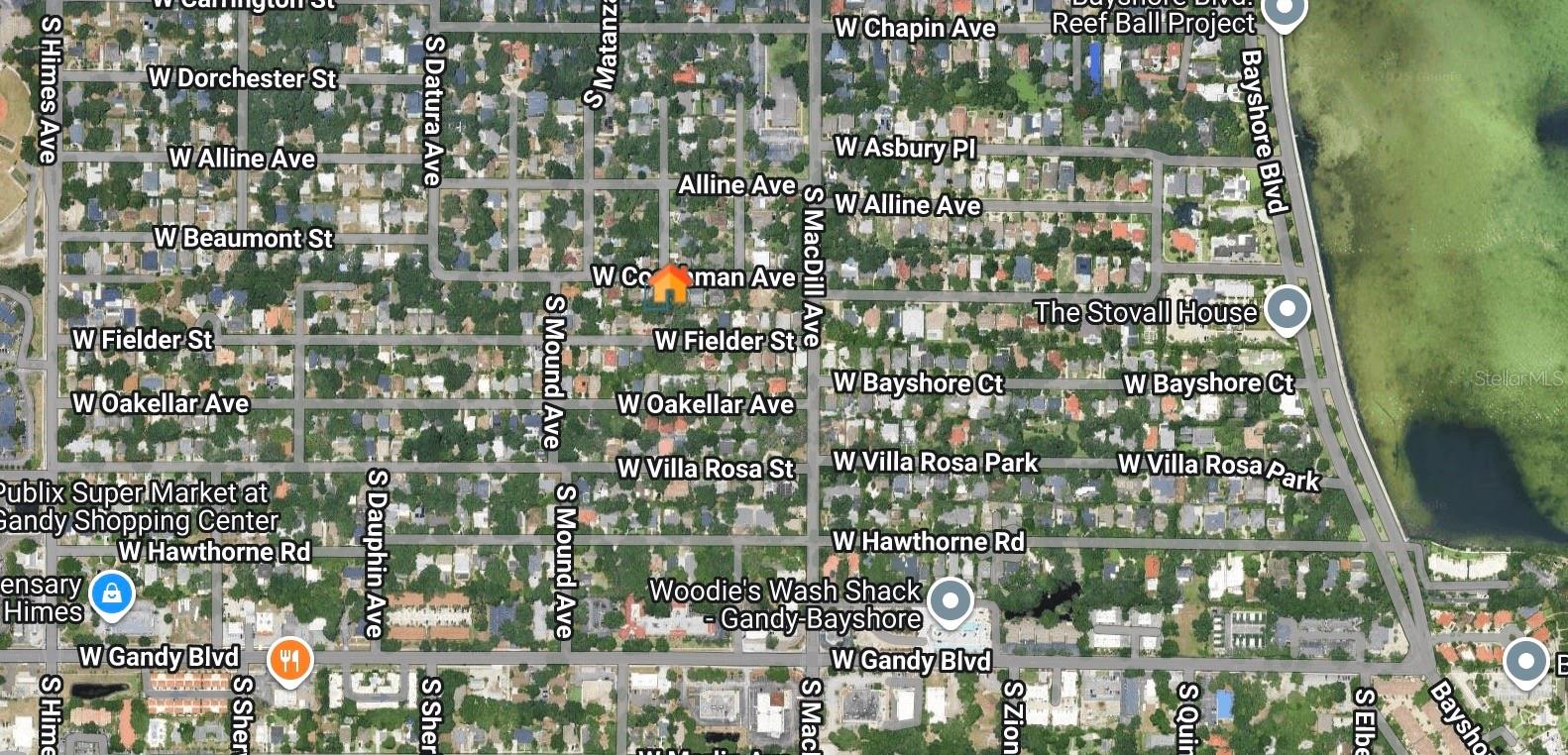 3120 W COACHMAN AVE, TAMPA, FL, 33611