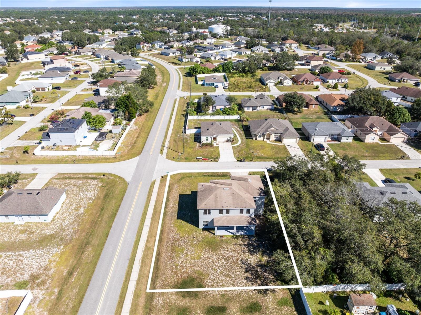 302 ERIE DR, POINCIANA, FL, 34759