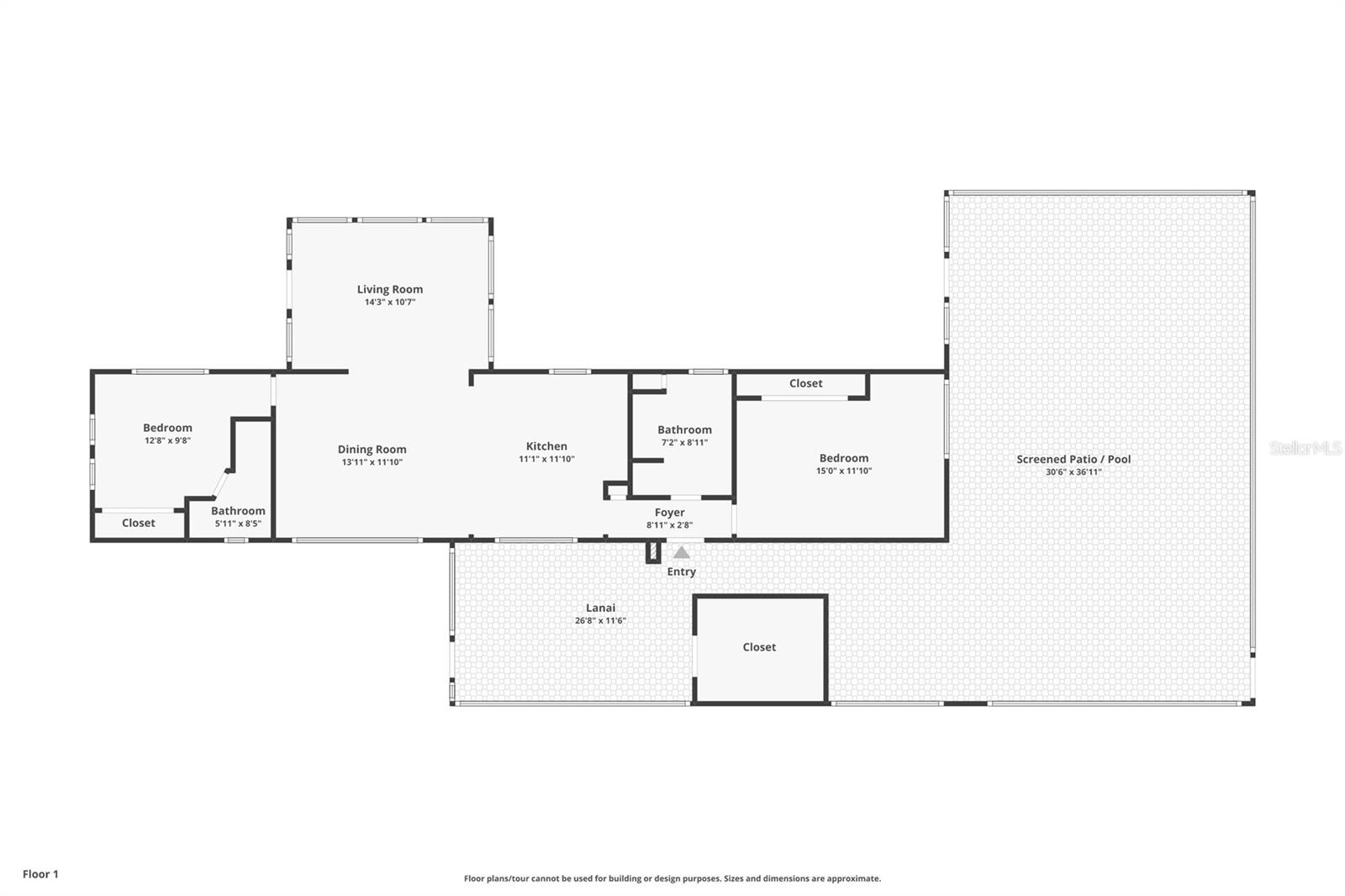 1315 FLAMINGO DR, ENGLEWOOD, FL, 34224