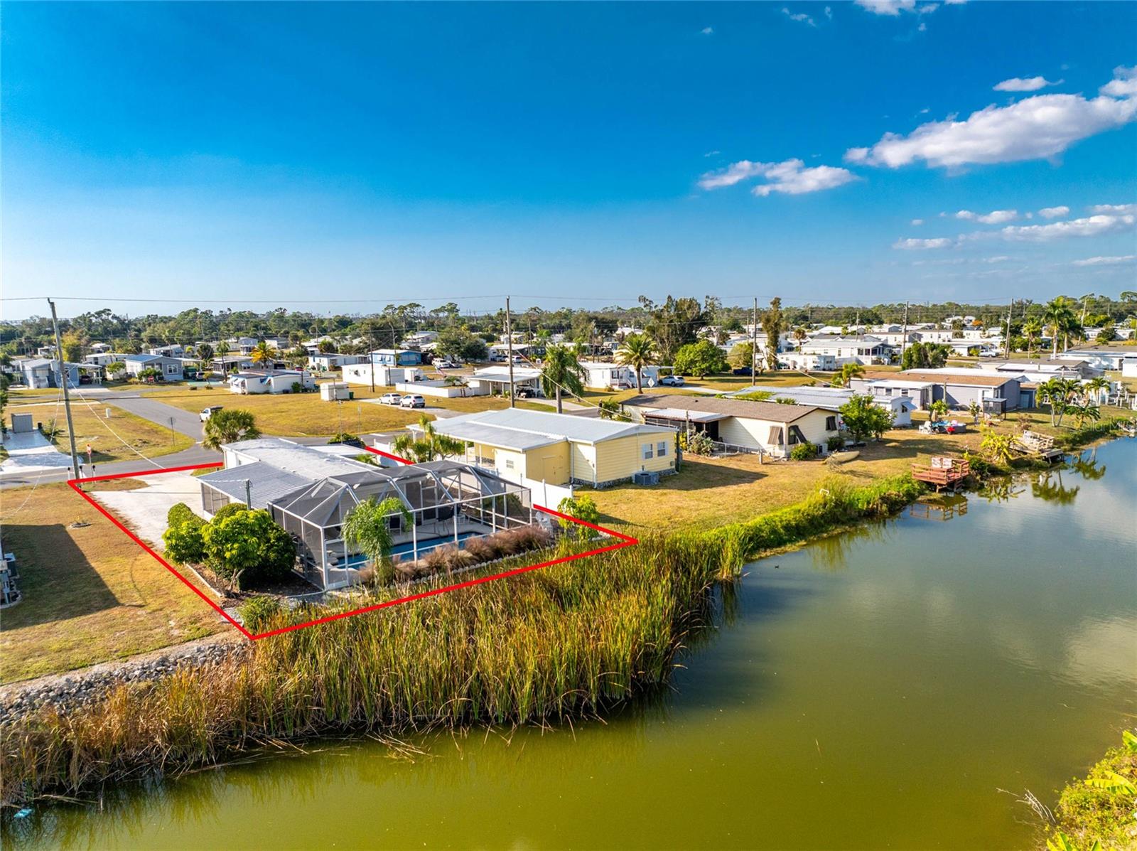 1315 FLAMINGO DR, ENGLEWOOD, FL, 34224