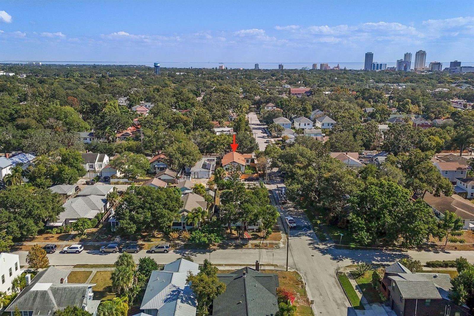 1104 12TH ST, ST PETERSBURG, FL, 33705