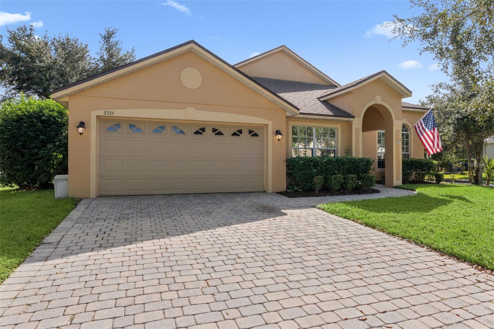 2534 DOUBLE TREE PL, OVIEDO, FL, 32766