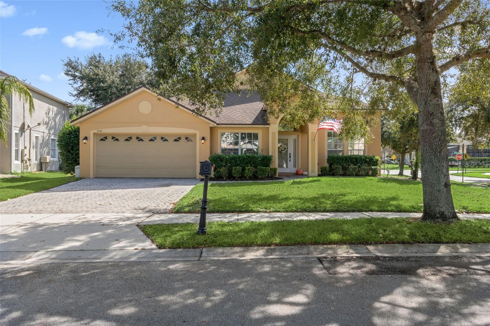 2534 DOUBLE TREE PL, OVIEDO, FL, 32766