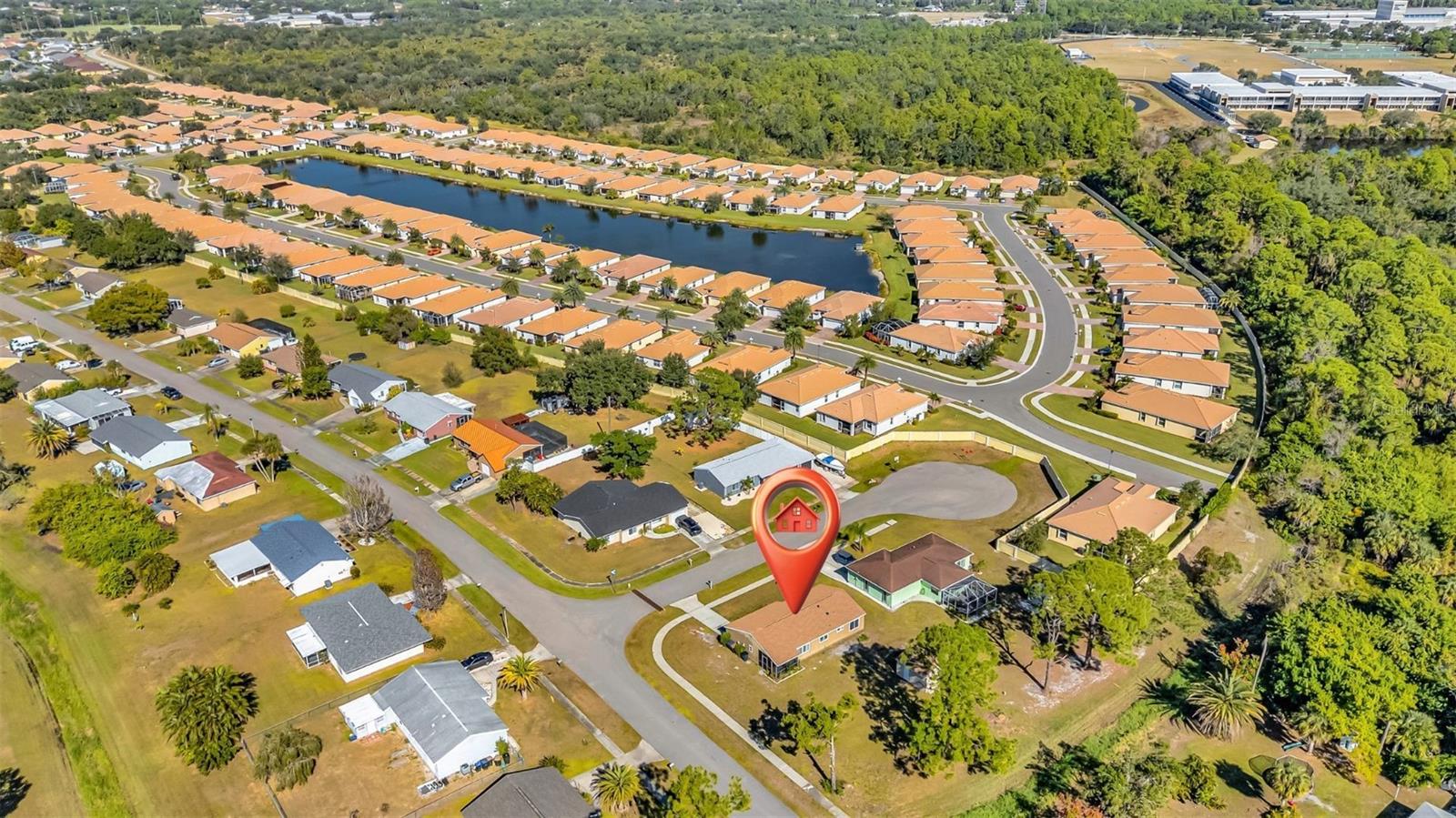 2294 RYECROFT ST, NORTH PORT, FL, 34287