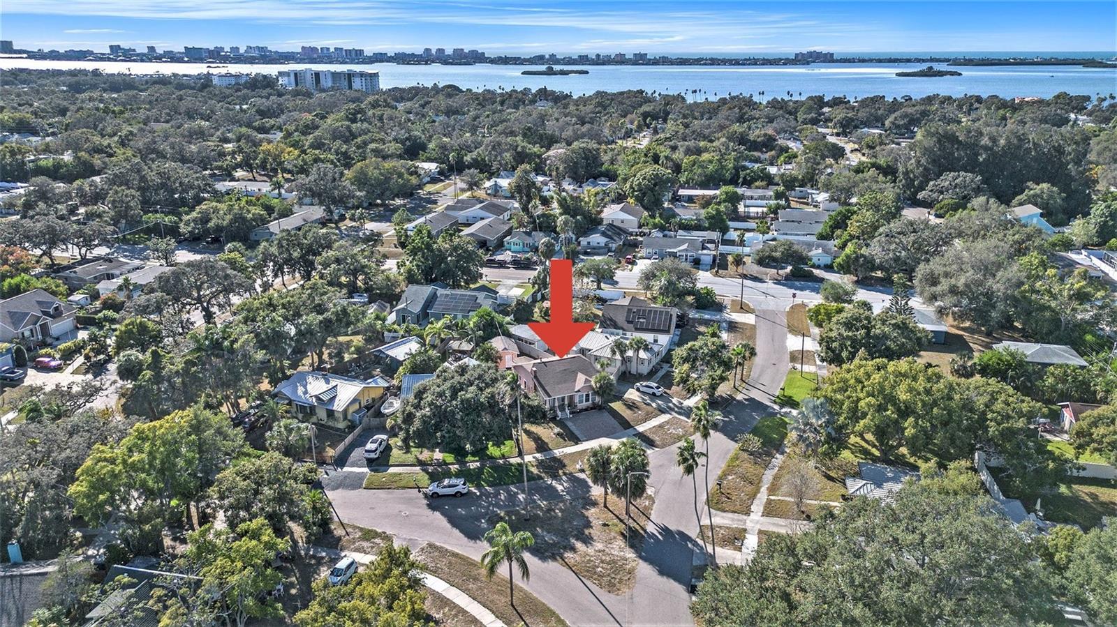 2024 OAKDALE WAY, CLEARWATER, FL, 33755