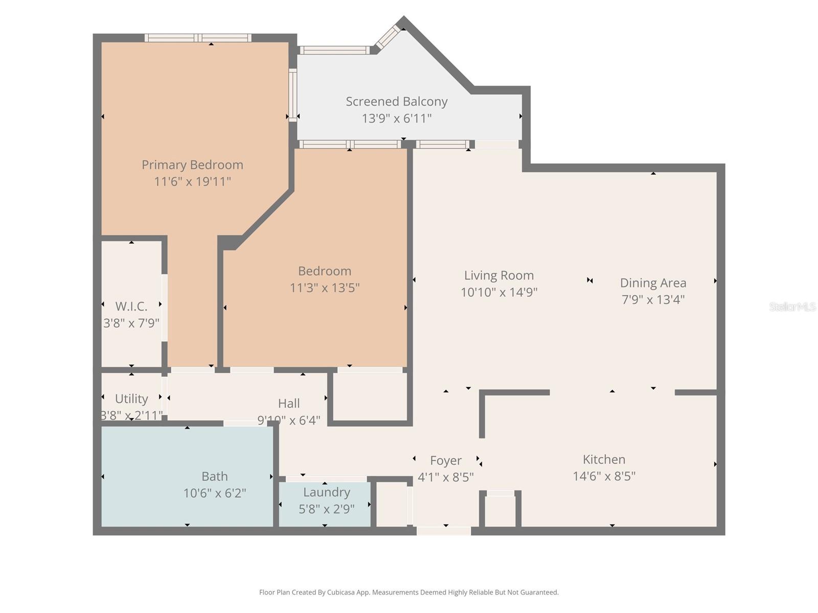 4221 W SPRUCE ST #2328, TAMPA, FL, 33607