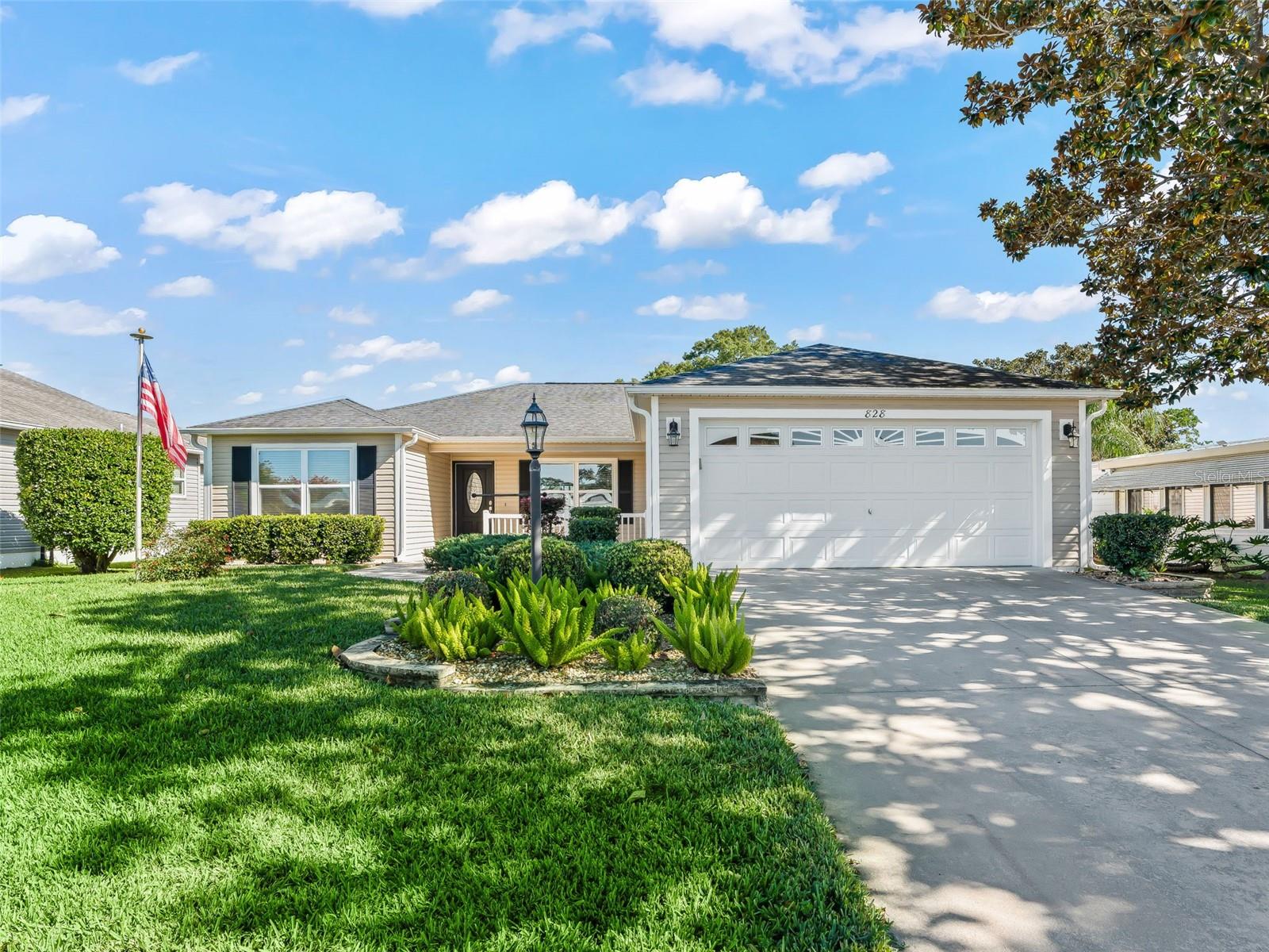 828 SILVER OAK AVE, THE VILLAGES, FL, 32159