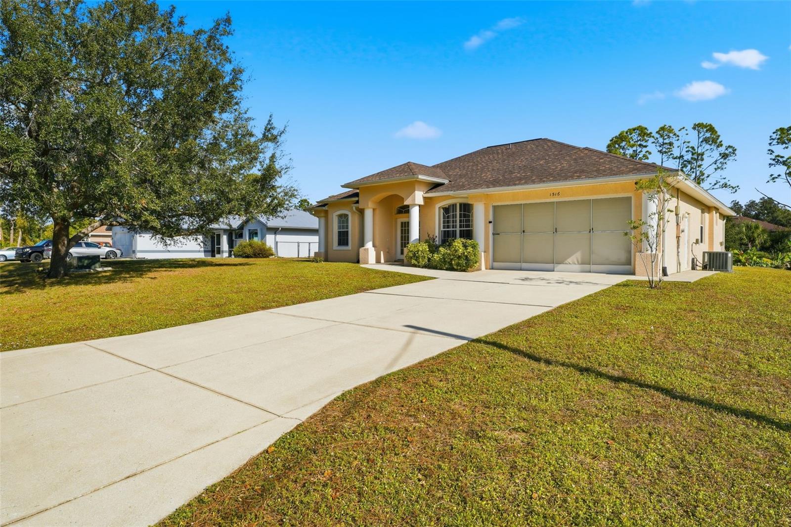 1516 NATRONA DR, NORTH PORT, FL, 34286