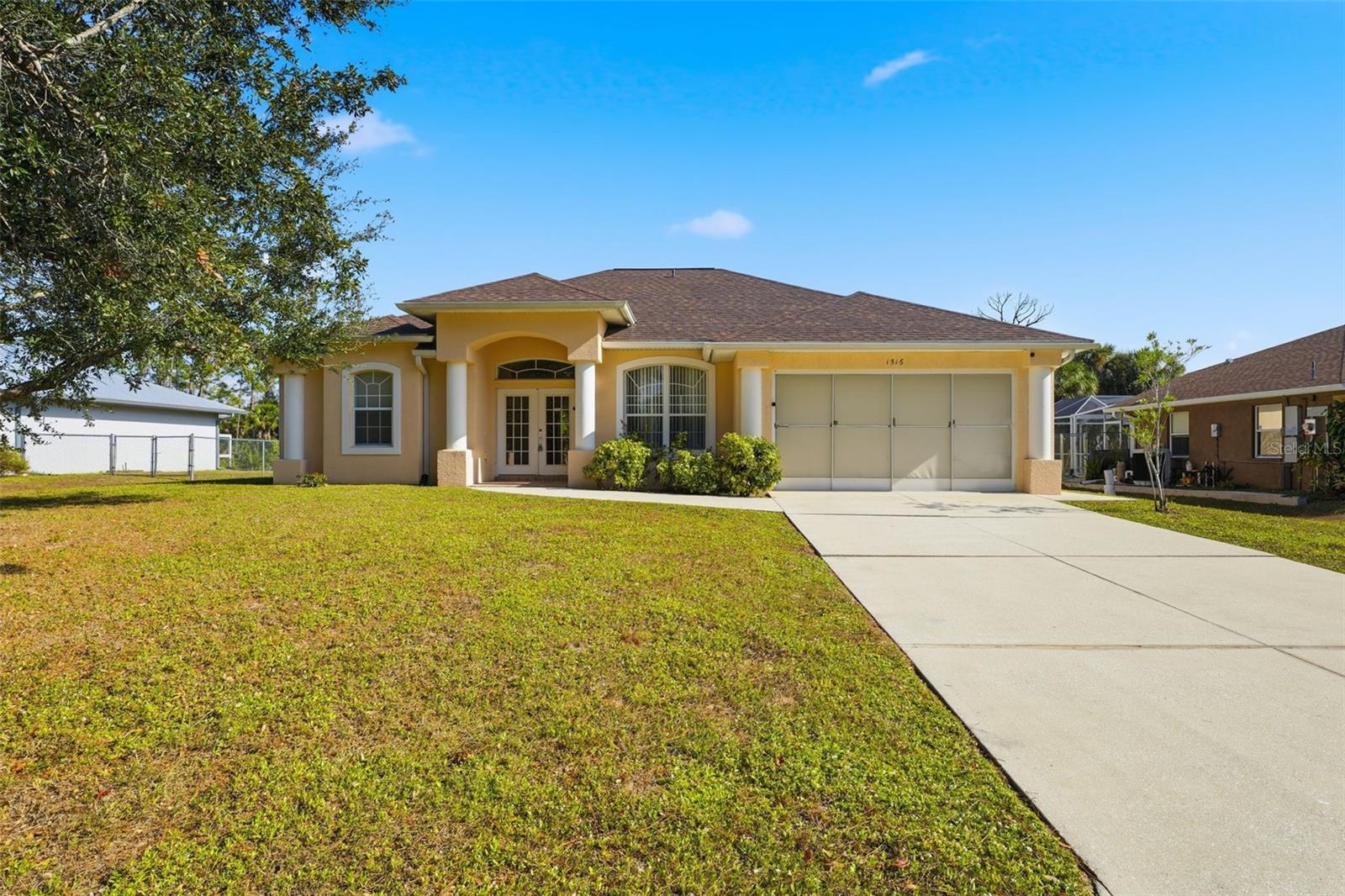 1516 NATRONA DR, NORTH PORT, FL, 34286