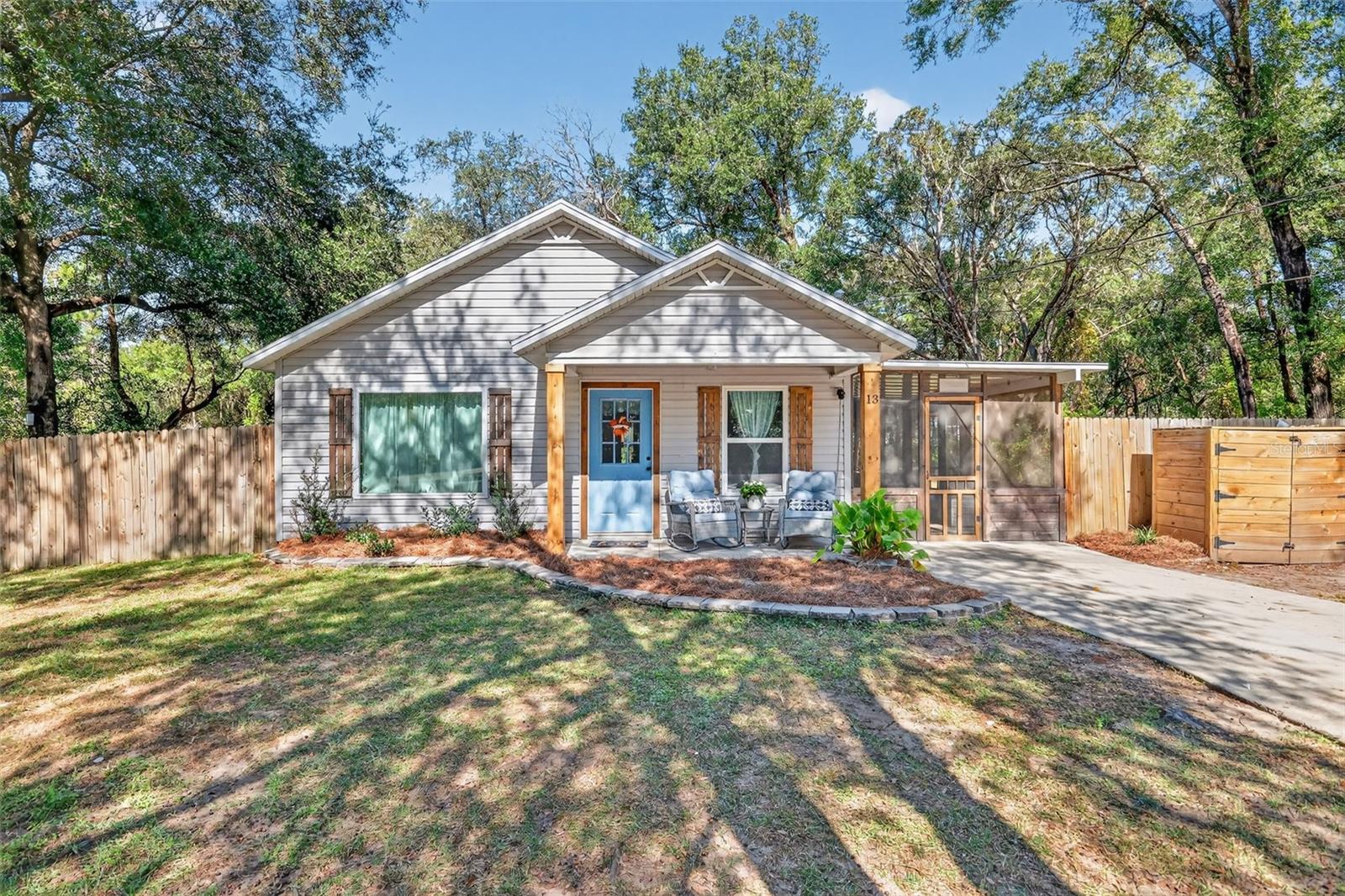 13 BAY COURT RUN, OCKLAWAHA, FL, 32179