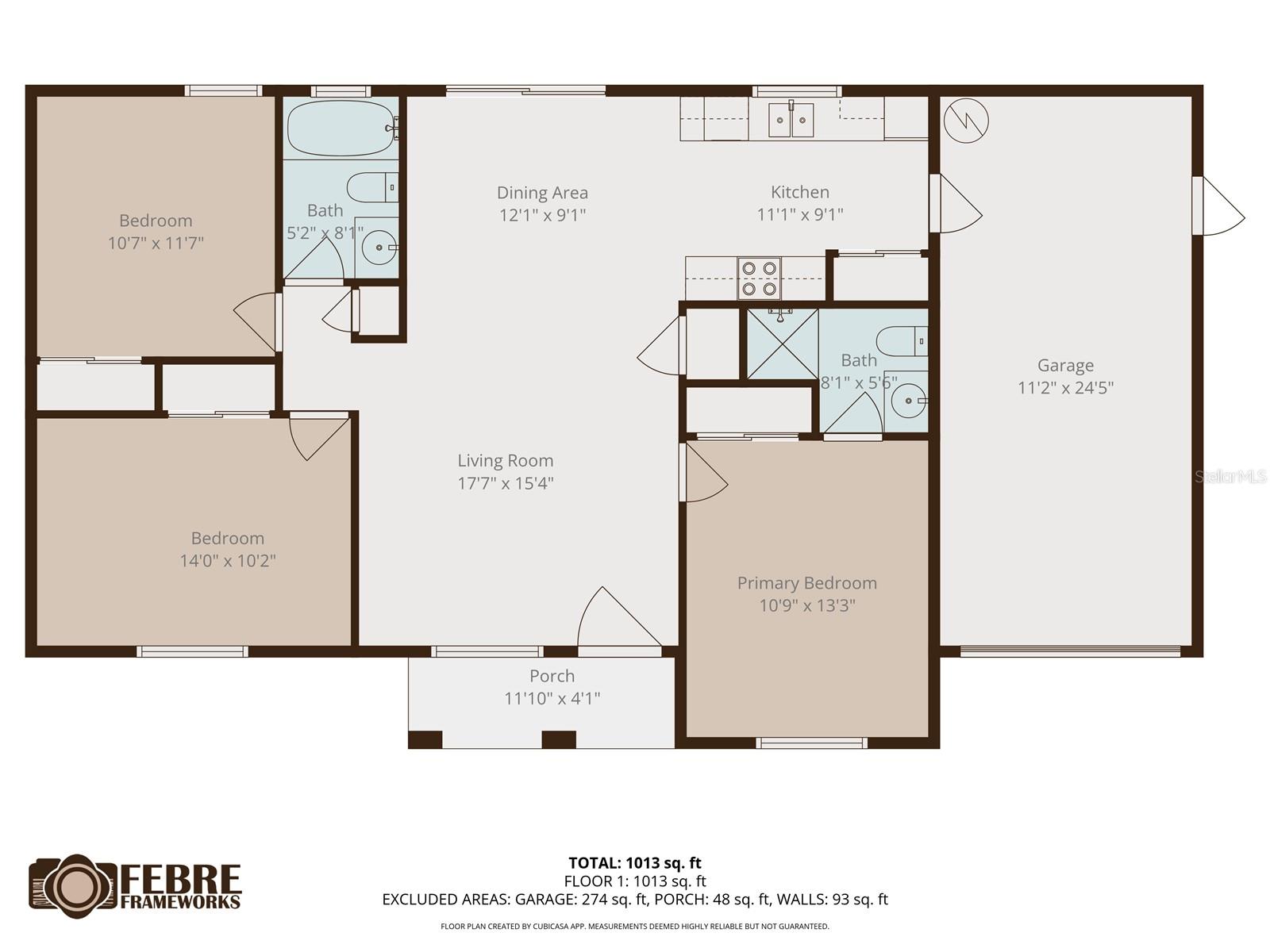 11127 HOLBROOK ST, SPRING HILL, FL, 34609