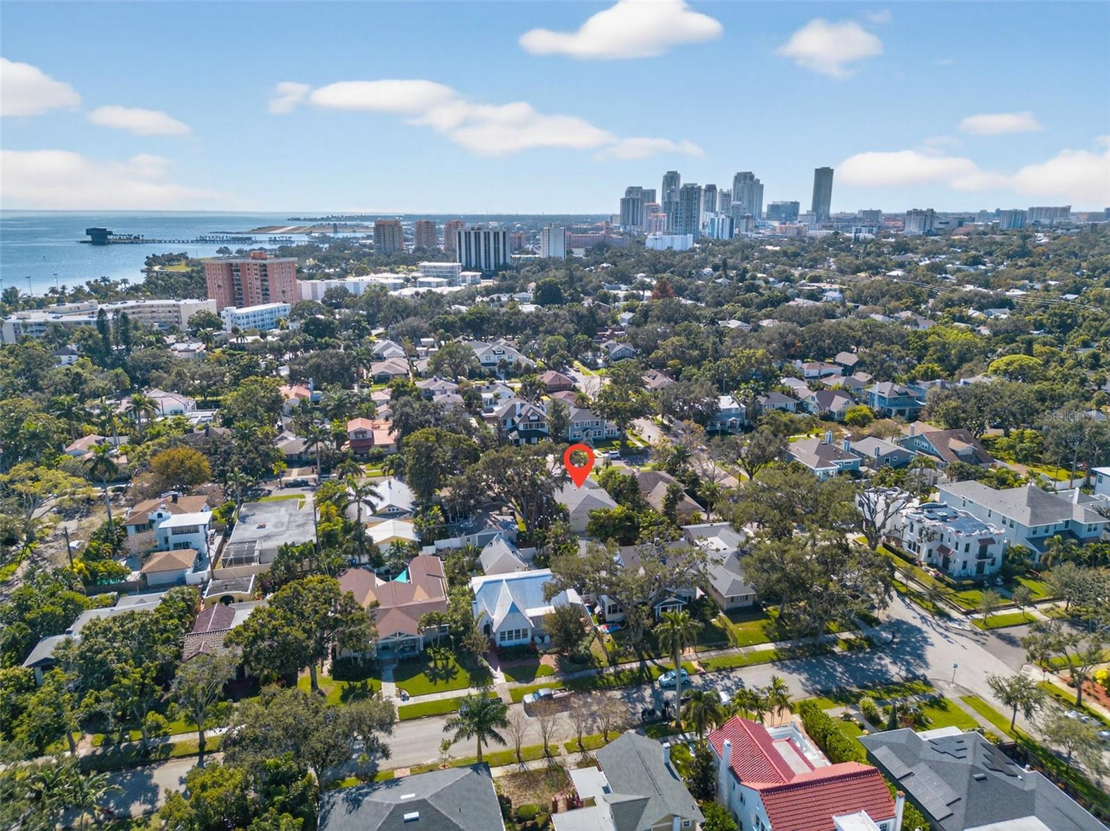 615 15TH AVE NE, ST PETERSBURG, FL, 33704