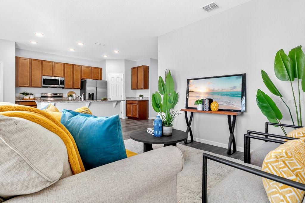 3476 FORSTER AVE, LEESBURG, FL, 34748