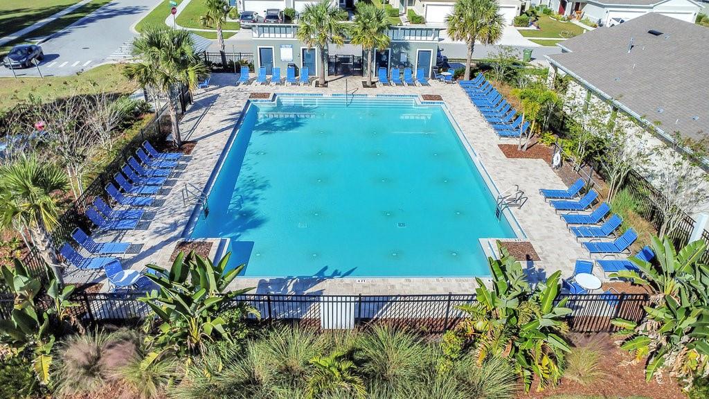 3476 FORSTER AVE, LEESBURG, FL, 34748