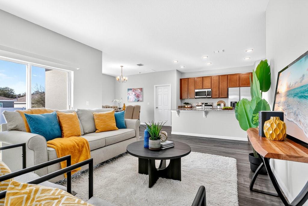 3476 FORSTER AVE, LEESBURG, FL, 34748