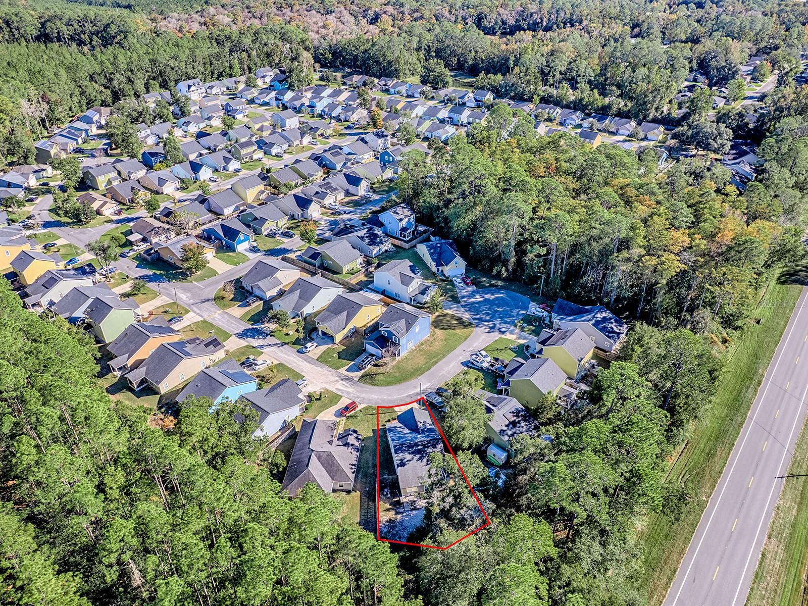 7840 NW 21ST WAY, GAINESVILLE, FL, 32609