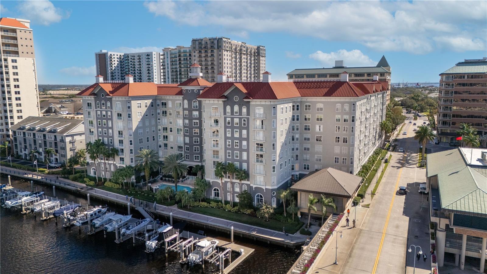 700 S HARBOUR ISLAND BLVD #645, TAMPA, FL, 33602