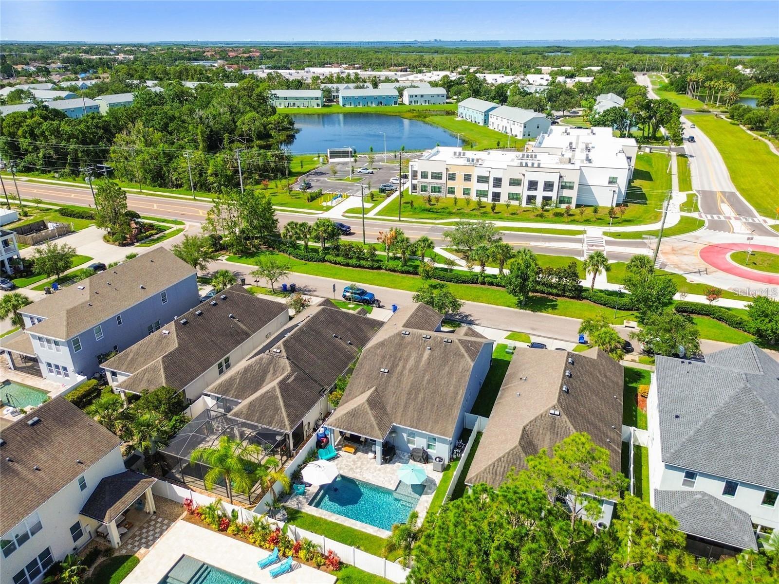 11307 QUIET FOREST DR, TAMPA, FL, 33635