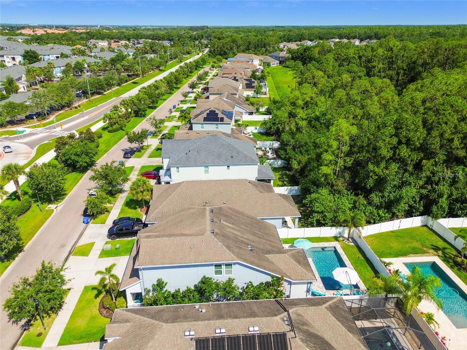 11307 QUIET FOREST DR, TAMPA, FL, 33635