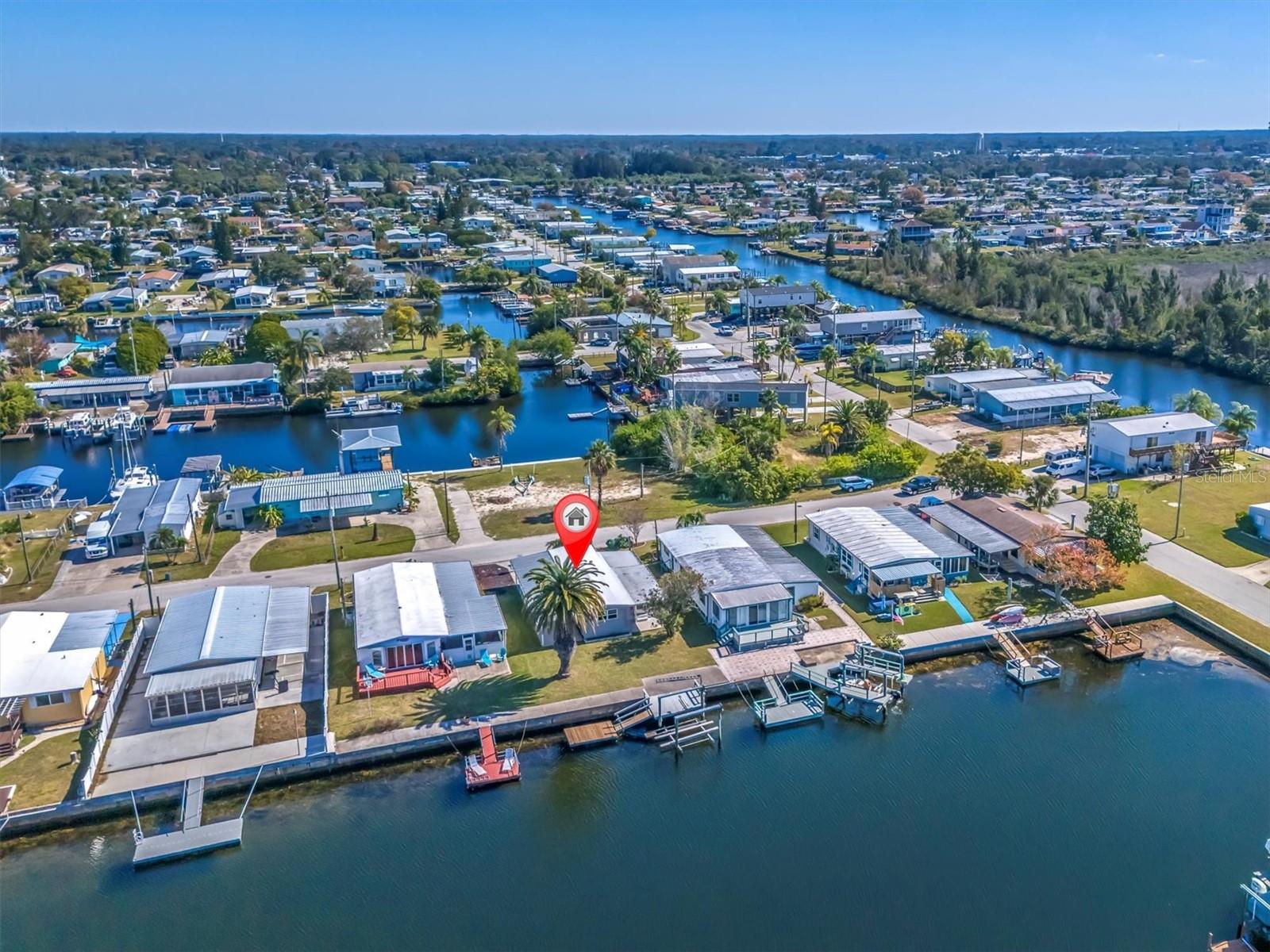 13015 COXSWAIN CT, HUDSON, FL, 34667