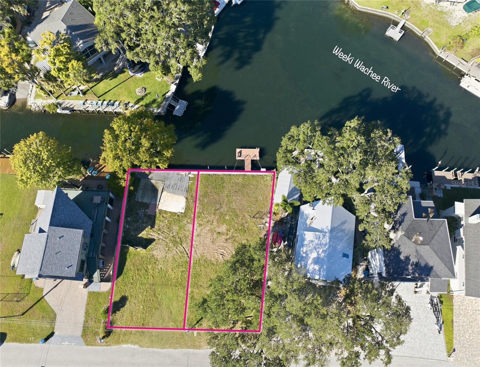 0 CIRCLE DR, WEEKI WACHEE, FL, 34607