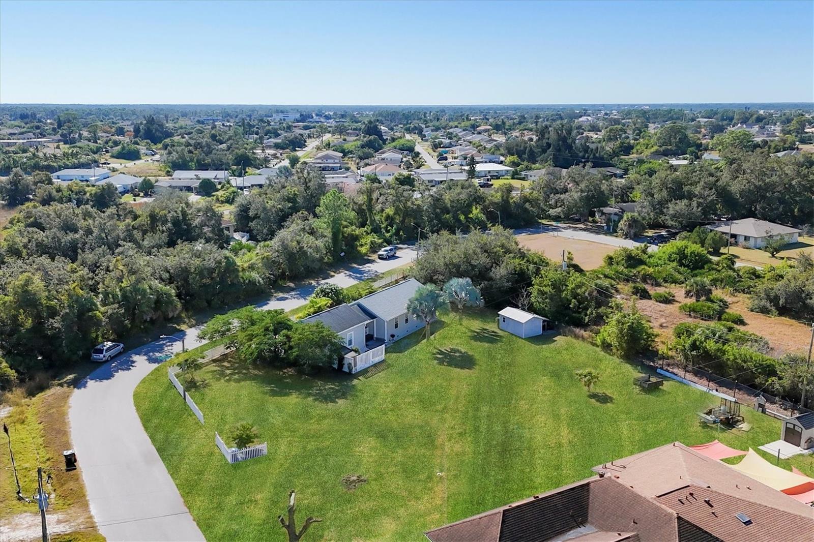 400 ISABEL ST, NORTH PORT, FL, 34287