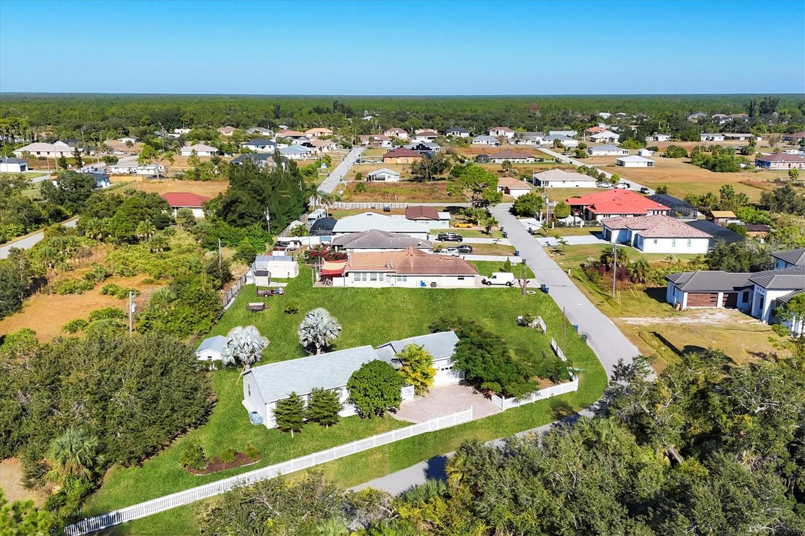 400 ISABEL ST, NORTH PORT, FL, 34287