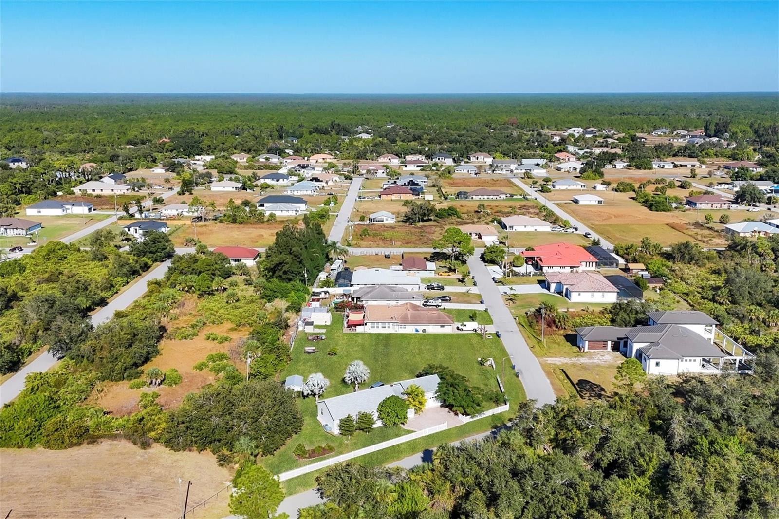 400 ISABEL ST, NORTH PORT, FL, 34287