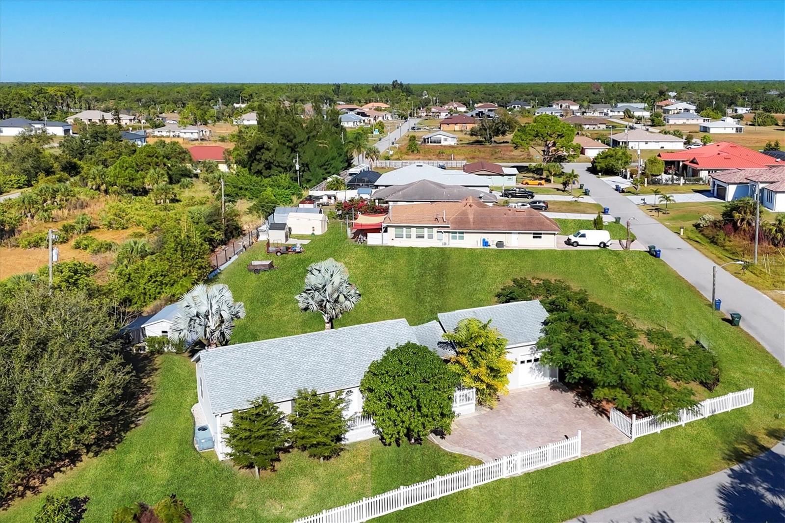 400 ISABEL ST, NORTH PORT, FL, 34287