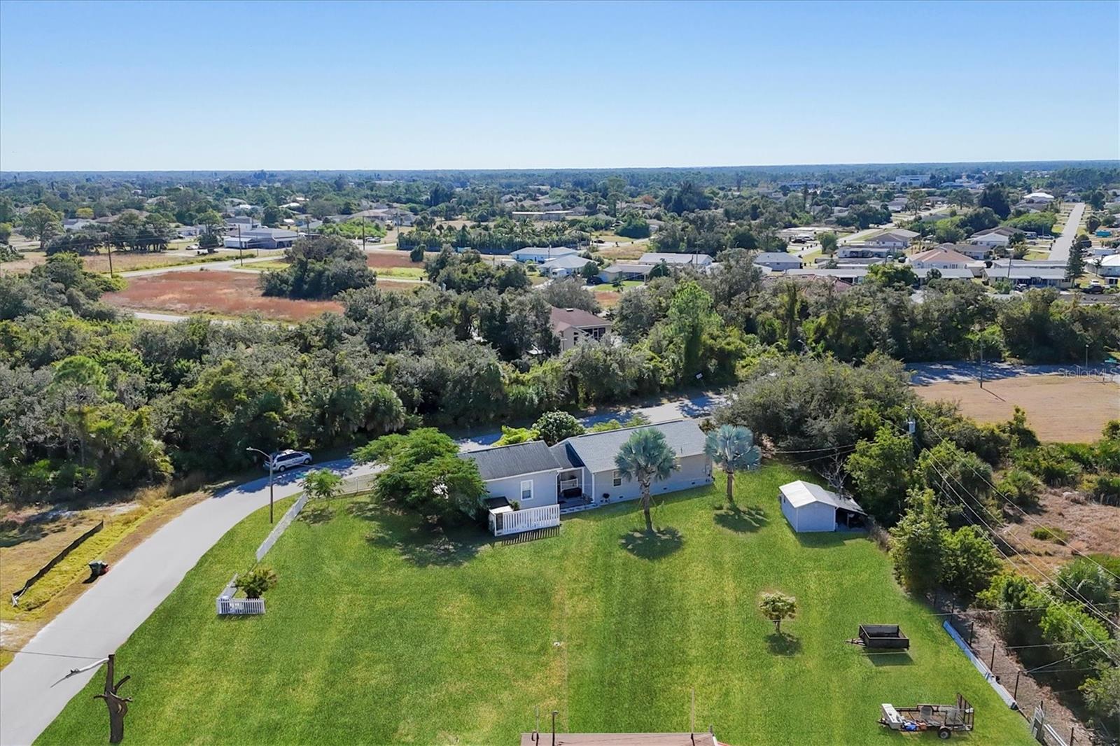 400 ISABEL ST, NORTH PORT, FL, 34287