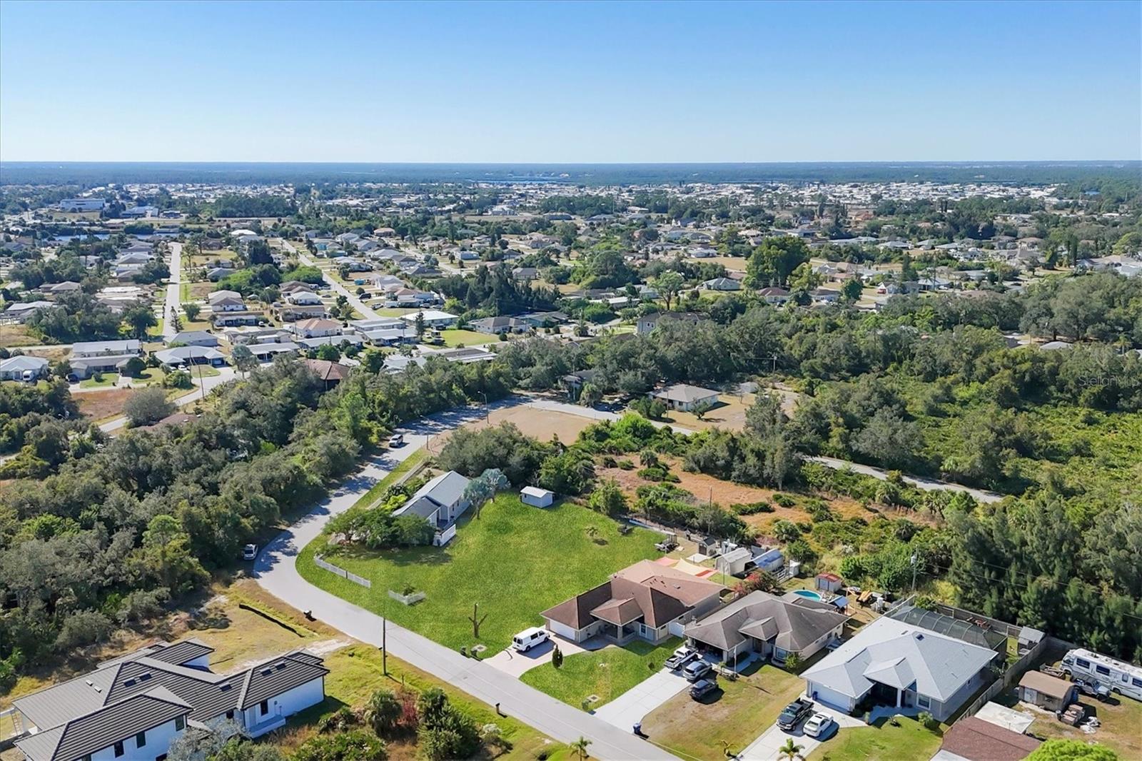 400 ISABEL ST, NORTH PORT, FL, 34287