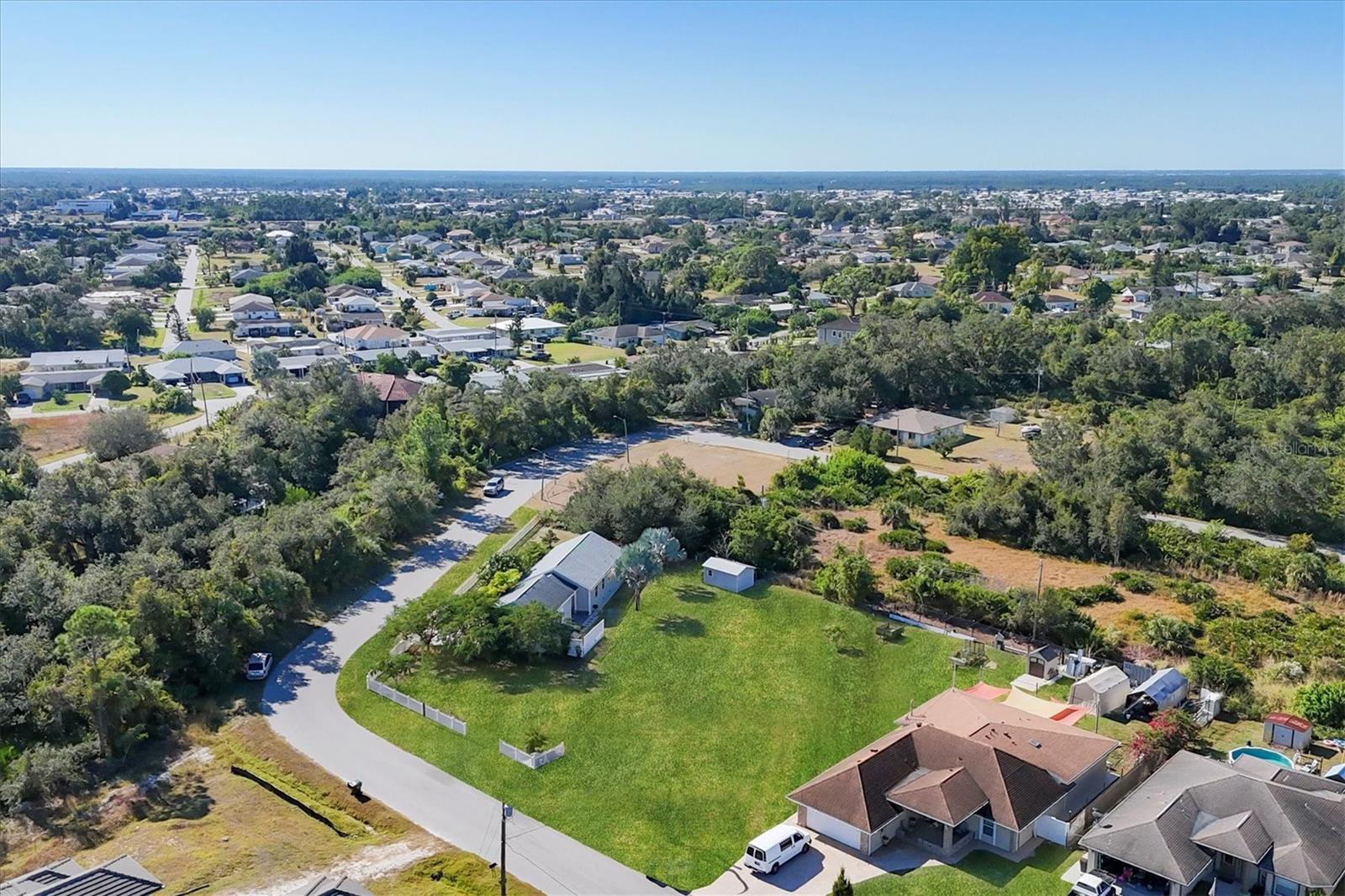 400 ISABEL ST, NORTH PORT, FL, 34287