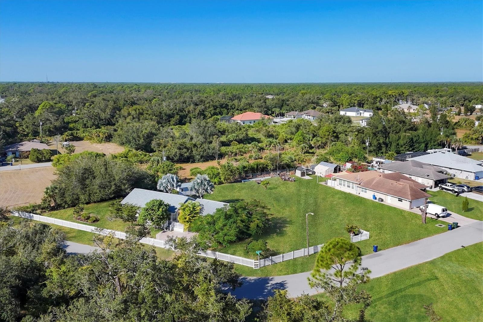 400 ISABEL ST, NORTH PORT, FL, 34287