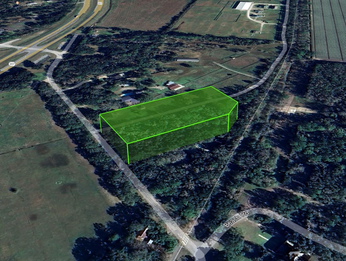 7170 OLD STATE ROAD 207, ELKTON, FL, 32033