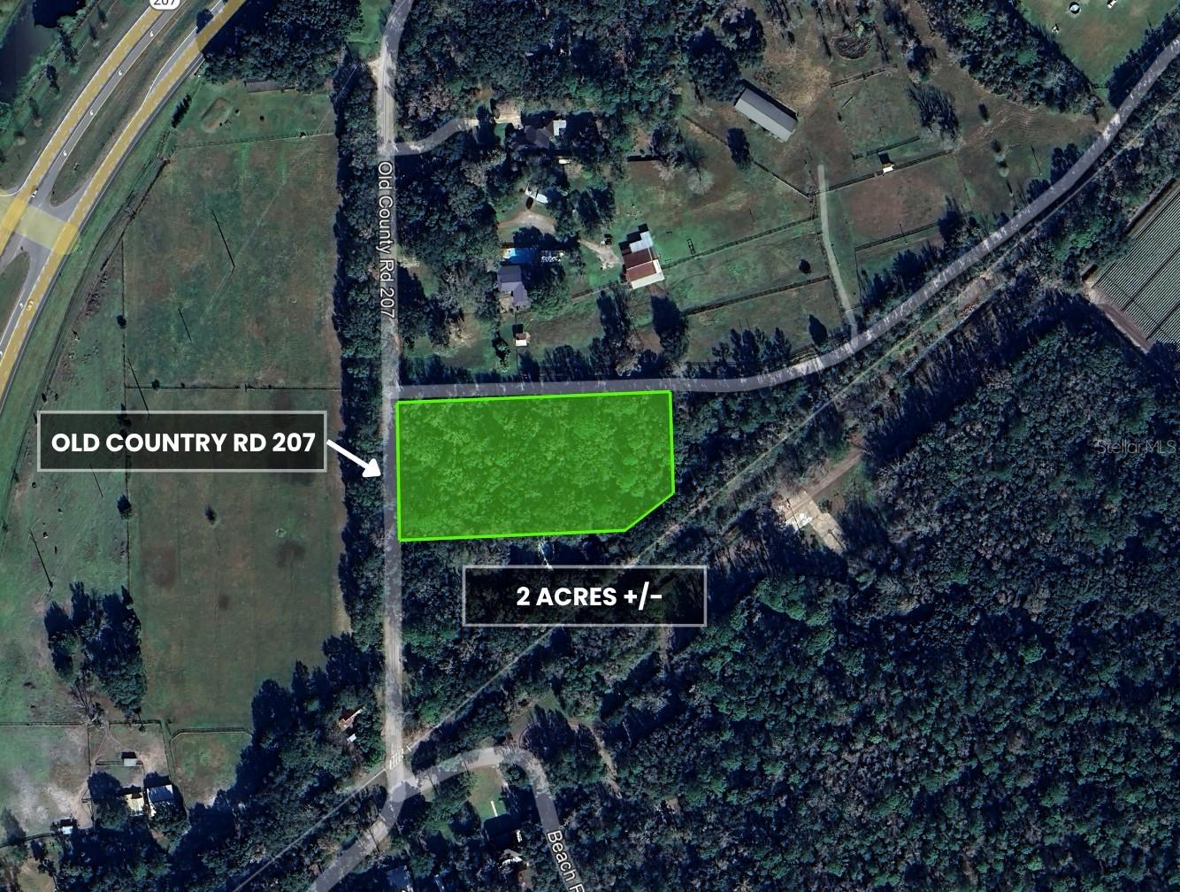 7170 OLD STATE ROAD 207, ELKTON, FL, 32033