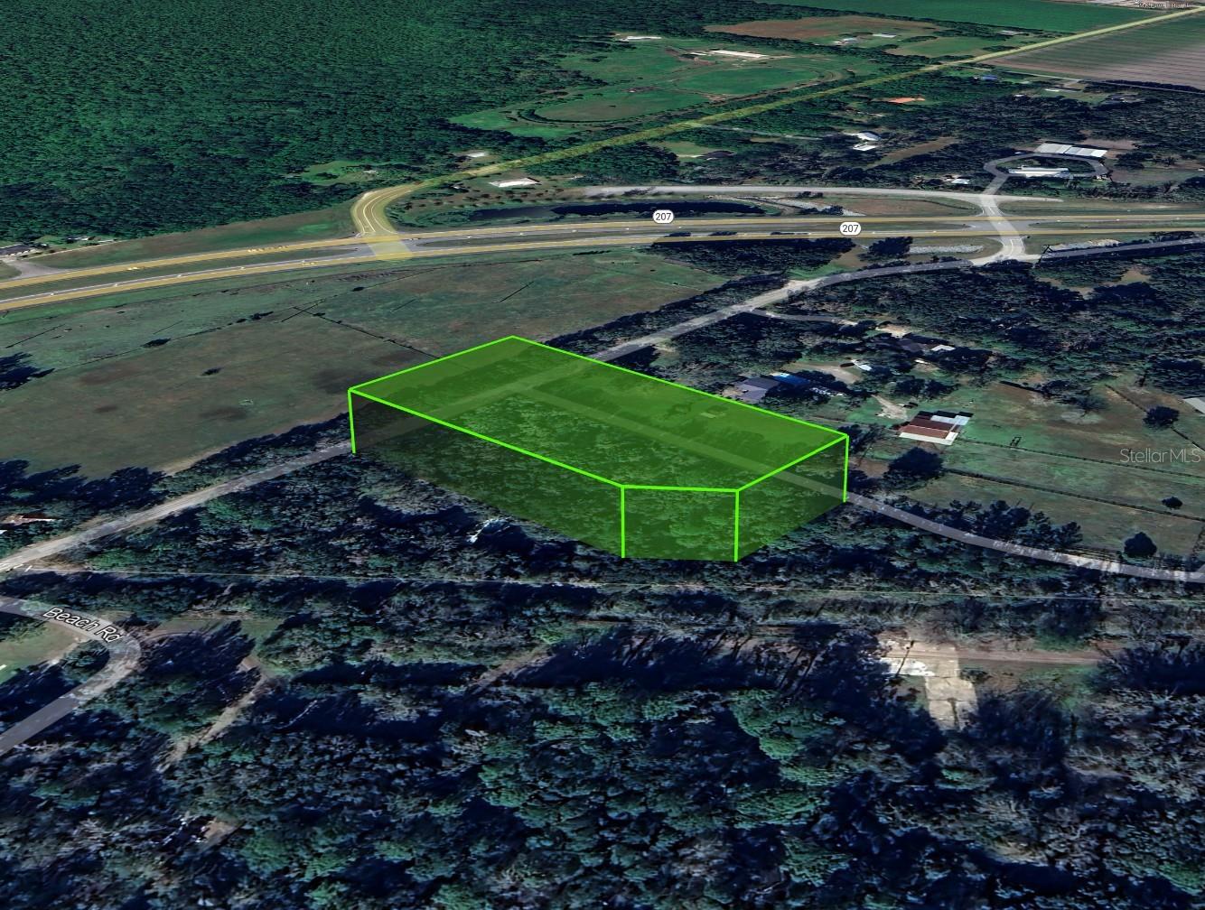 7170 OLD STATE ROAD 207, ELKTON, FL, 32033