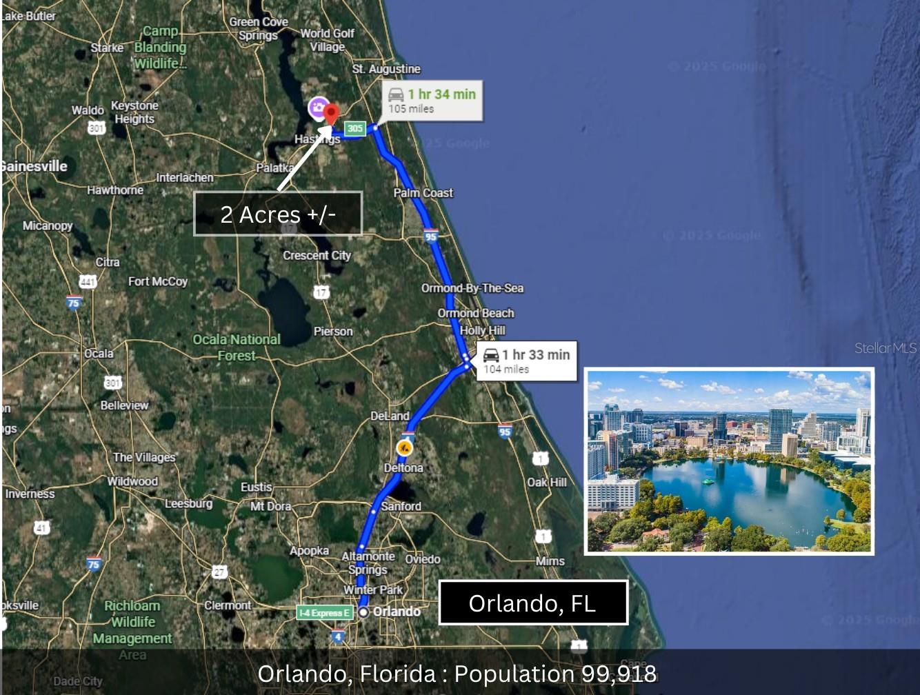 7170 OLD STATE ROAD 207, ELKTON, FL, 32033