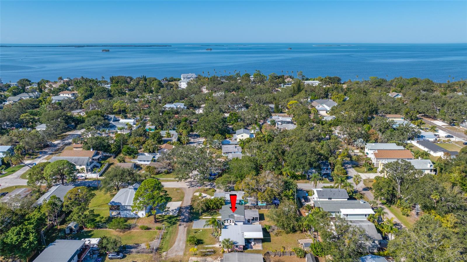 314 MARYLAND AVE, CRYSTAL BEACH, FL, 34681