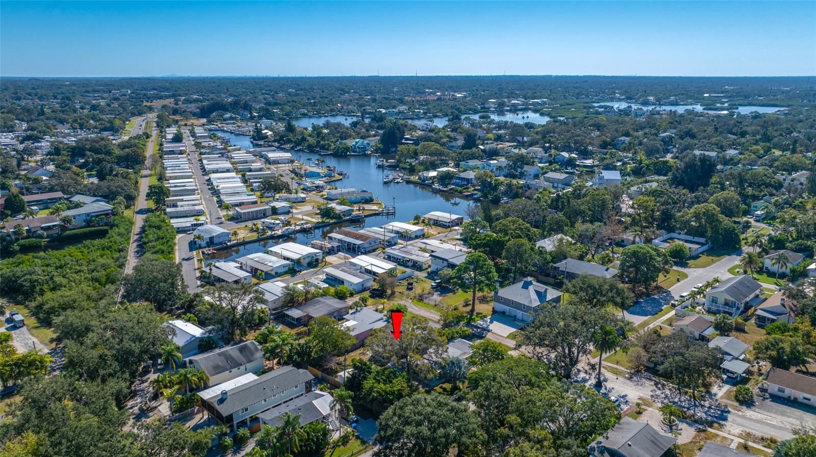 314 MARYLAND AVE, CRYSTAL BEACH, FL, 34681