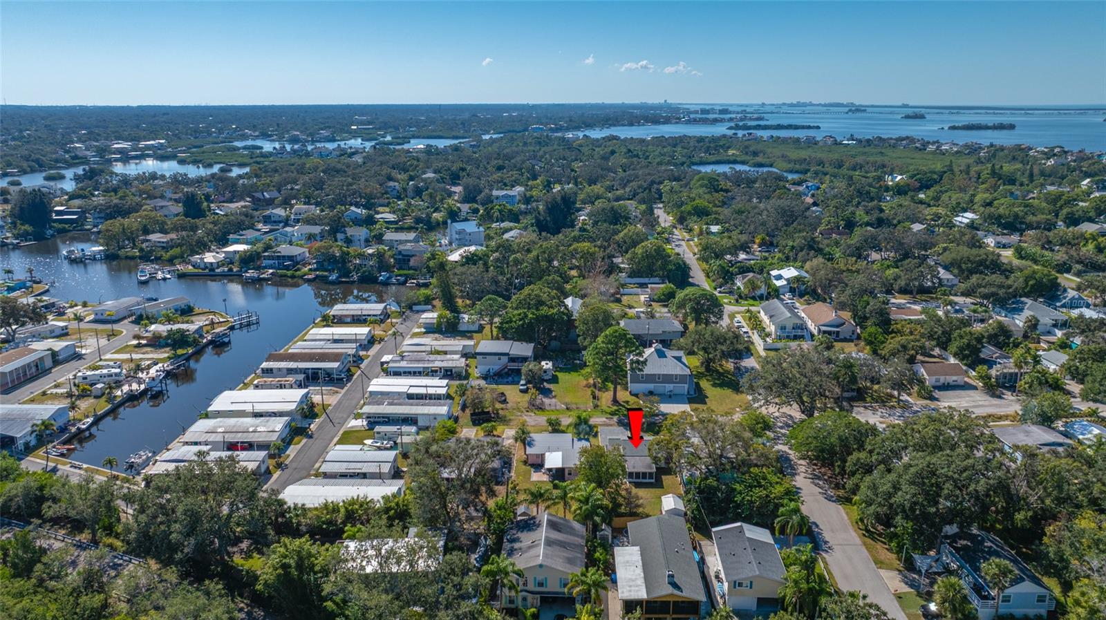 314 MARYLAND AVE, CRYSTAL BEACH, FL, 34681