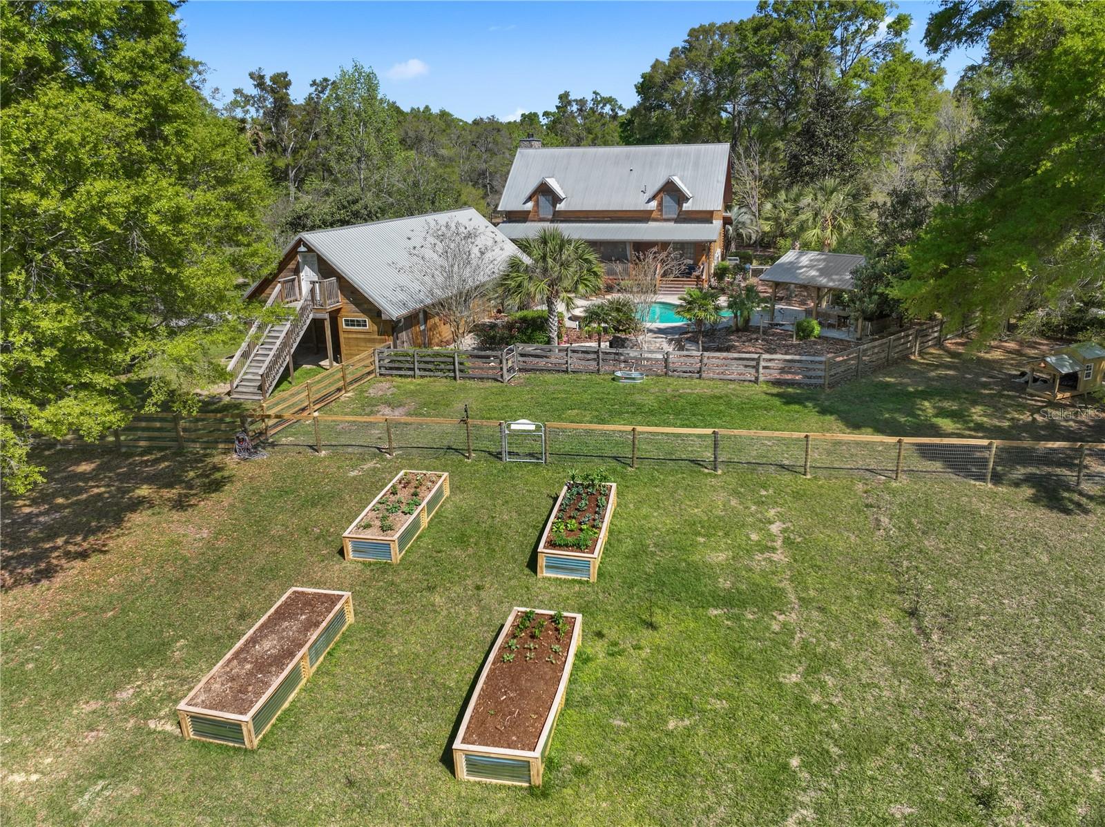 25743 NW 62ND AVE, HIGH SPRINGS, FL, 32643