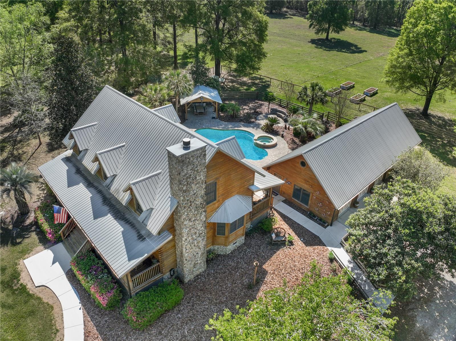 25743 NW 62ND AVE, HIGH SPRINGS, FL, 32643