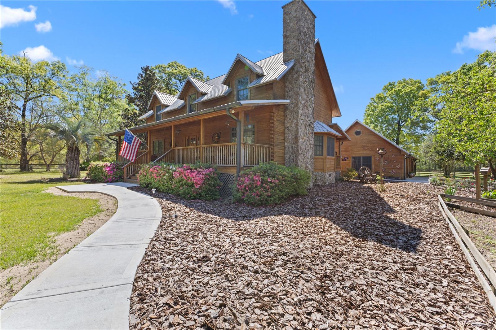 25743 NW 62ND AVE, HIGH SPRINGS, FL, 32643