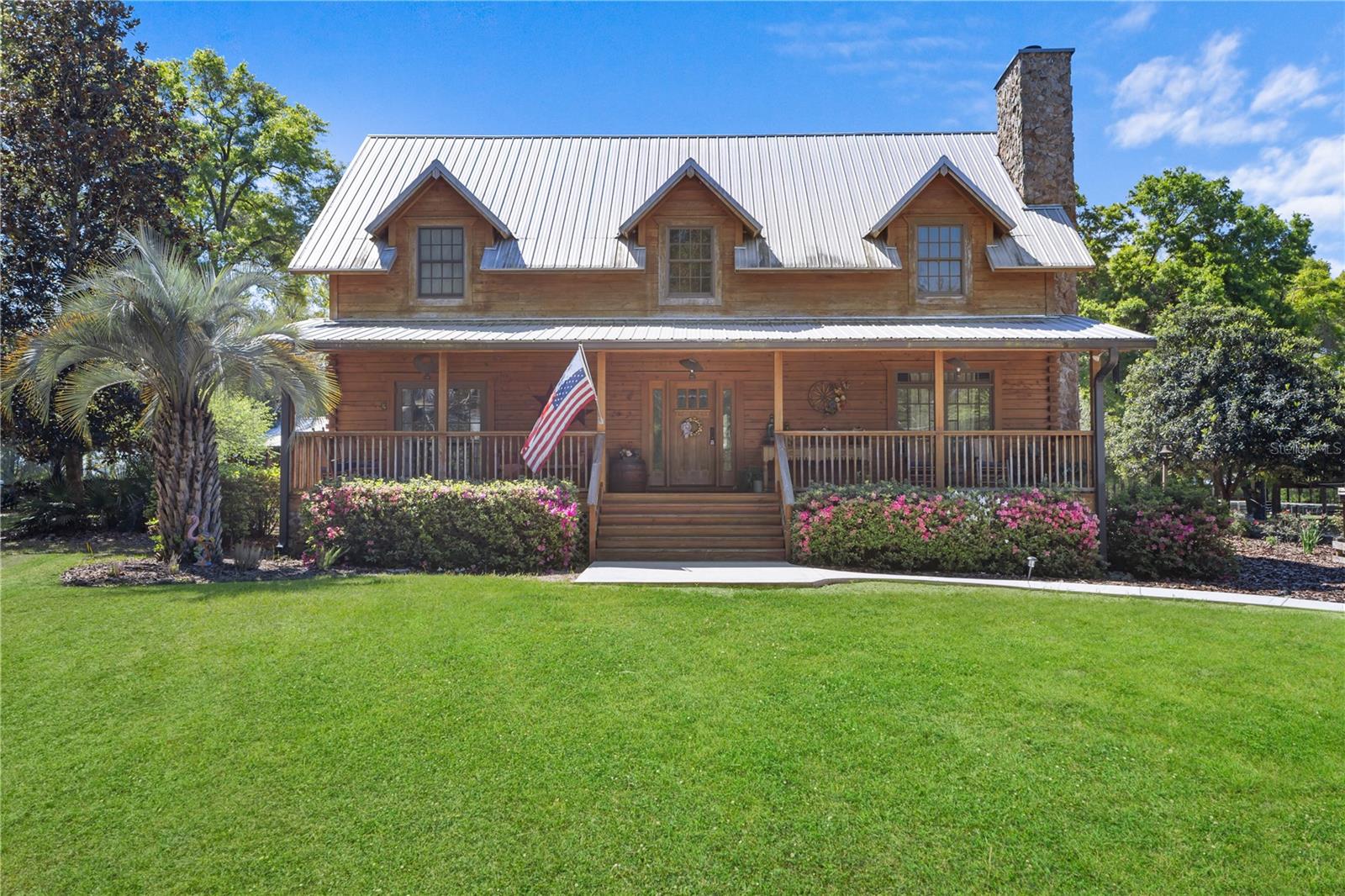 25743 NW 62ND AVE, HIGH SPRINGS, FL, 32643